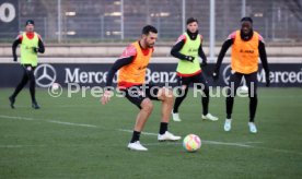 12.12.22 VfB Stuttgart Training