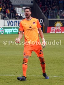 1. FC Heidenheim 1846 - 1. FC N&uuml;rnberg