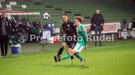 06.12.20 SV Werder Bremen - VfB Stuttgart