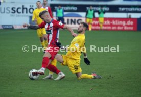 1. FC Heidenheim - DSC Arminia Bielefeld