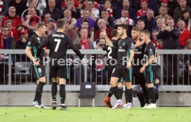 FC Bayern M&uuml;nchen - Real Madrid