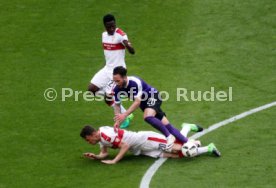 VfB Stuttgart - FC Erzgebirge Aue