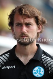 Stuttgarter Kickers - VfB Stuttgart