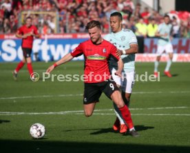SC Freiburg - FC Bayern M&uuml;nchen