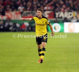 VfB Stuttgart - Borussia Dortmund