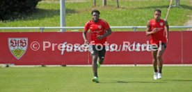 21.08.21 VfB Stuttgart Training
