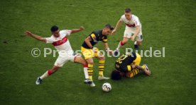 VfB Stuttgart - Borussia Dortmund