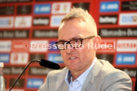 23.03.22 VfB Stuttgart PK Wehrle