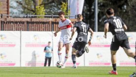 19.04.25 VfB Stuttgart II - SC Verl