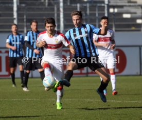 VfB Stuttgart II - SV Waldhof Mannheim
