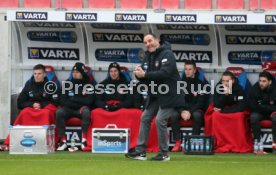 02.01.2021 1. FC Heidenheim - 1. FC N&uuml;rnberg
