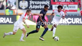 FC Augsburg - VfL Wolfsburg