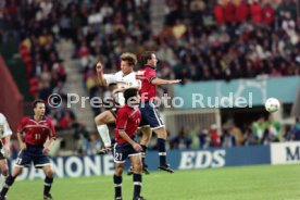 15.06.98 Deutschland - USA