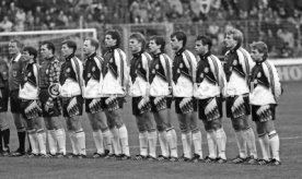 18.12.94 Deutschland - Albanien
