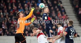 VfB Stuttgart - FC Bayern M&uuml;nchen