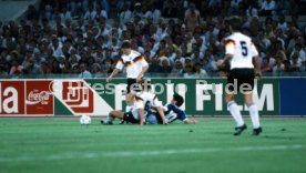 Deutschland - Argentinien