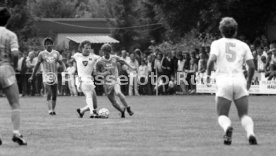 18.07.86 Stuttgarter Kickers - Hamburger SV