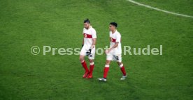 VfB Stuttgart - FC Schalke 04