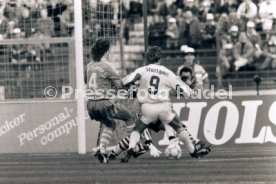 02.11.91 VfB Stuttgart - Stuttgarter Kickers