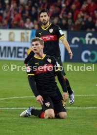 1. FSV Mainz 05 - VfB Stuttgart