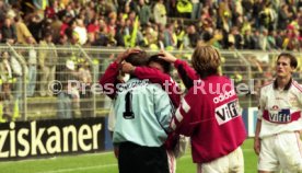 14.09.96 Borussia Dortmund - VfB Stuttgart