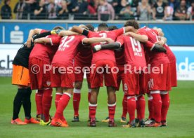 Eintracht Frankfurt - VfB Stuttgart