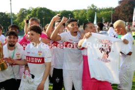 22.05.26 A-Junioren DFB-Pokal Finale 2026 U19 VfL Wolfsburg - U19 VfB Stuttgart