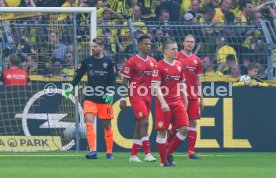 Borussia Dortmund - VfB Stuttgart