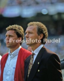 WM 1990 CSFR - Deutschland