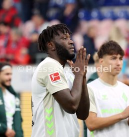 18.10.25 1. FC Heidenheim - SV Werder Bremen