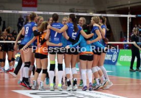 Allianz MTV Stuttgart - NawaRo Straubing