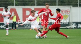 29.03.25 U17 VfB Stuttgart - U17 1. FC Köln