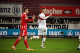 15.12.20 VfB Stuttgart - 1. FC Union Berlin