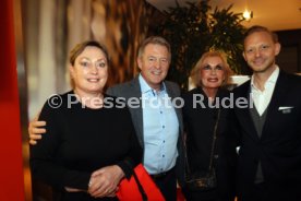 03.03.23 VfB Stuttgart Gedenkfeier 90. Geburtstag Ehrenpr&auml;sident Mayer-Vorfelder