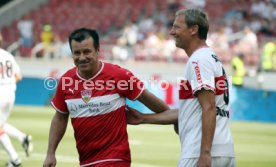 VfB Stuttgart 125 Jahre Tag des Brustrings
