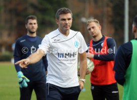 Stuttgarter Kickers Training