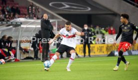 26.11.21 VfB Stuttgart - 1. FSV Mainz 05