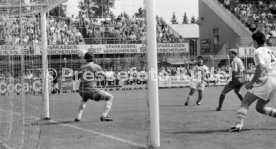 Stuttgarter Kickers - FC Remscheid