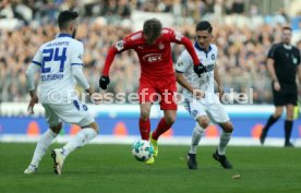 Karlsruher SC - FSV Zwickau