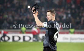 VfB Stuttgart - Borussia Dortmund