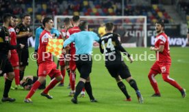 Fortuna D&uuml;sseldorf - VfB Stuttgart
