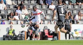 19.04.25 VfB Stuttgart II - SC Verl