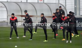 26.01.21 VfB Stuttgart Training
