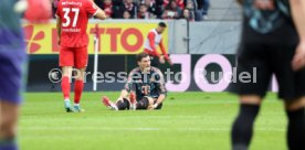 25.01.25 SC Freiburg - FC Bayern M&uuml;nchen