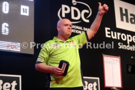 PDC Darts Grand Prix Sindelfinden 2017