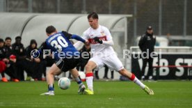 21.02.26 U19 VfB Stuttgart - U19 Hamburger SV