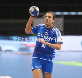 DHB-Pokal Frauen "OLYMP Final4" Stuttgart