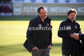 28.02.21 1. FC Heidenheim - Fortuna D&uuml;sseldorf
