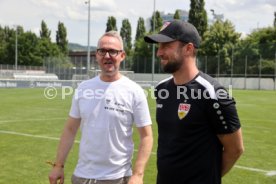 13.07.23 VfB Stuttgart Mitarbeiter Kick