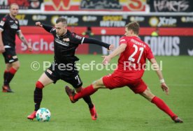 1. FC Heidenheim - 1. FC Union Berlin